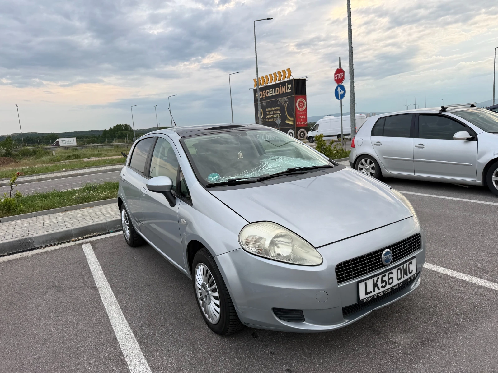 Fiat Punto, снимка 6 - Автомобили и джипове - 55599275