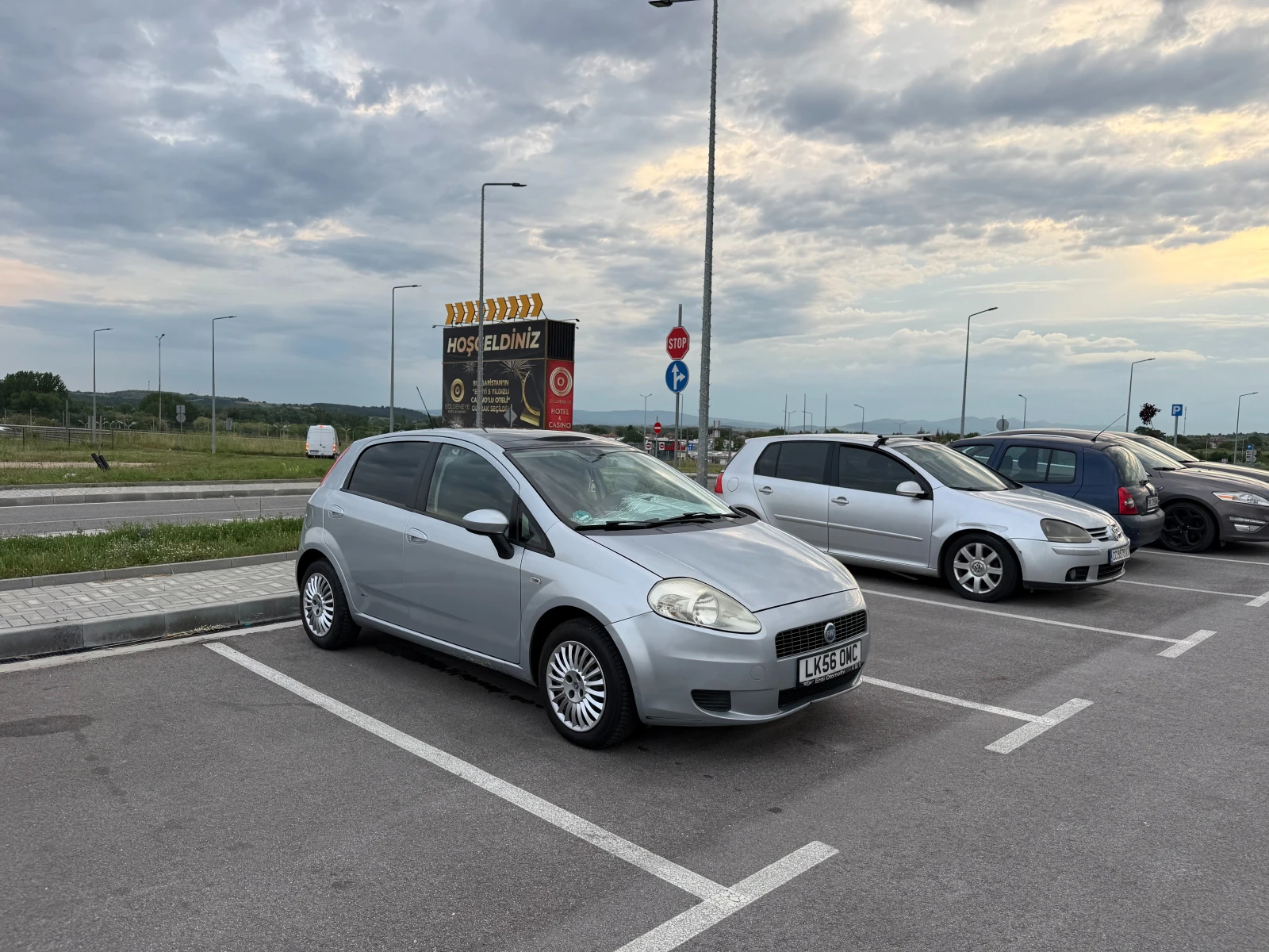 Fiat Punto, снимка 5 - Автомобили и джипове - 55599275
