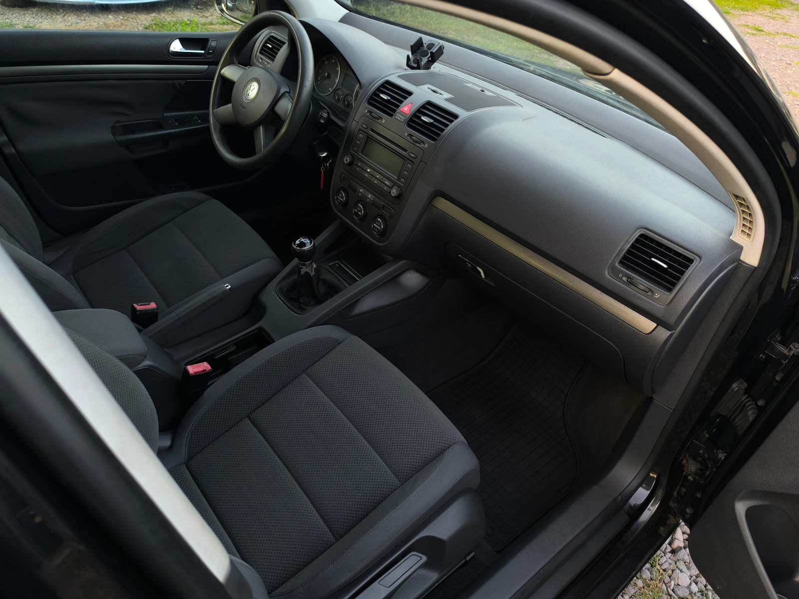 VW Golf -1.9TDI-105кс-КЛИМАТРОНИК-, снимка 14 - Автомобили и джипове - 55614487