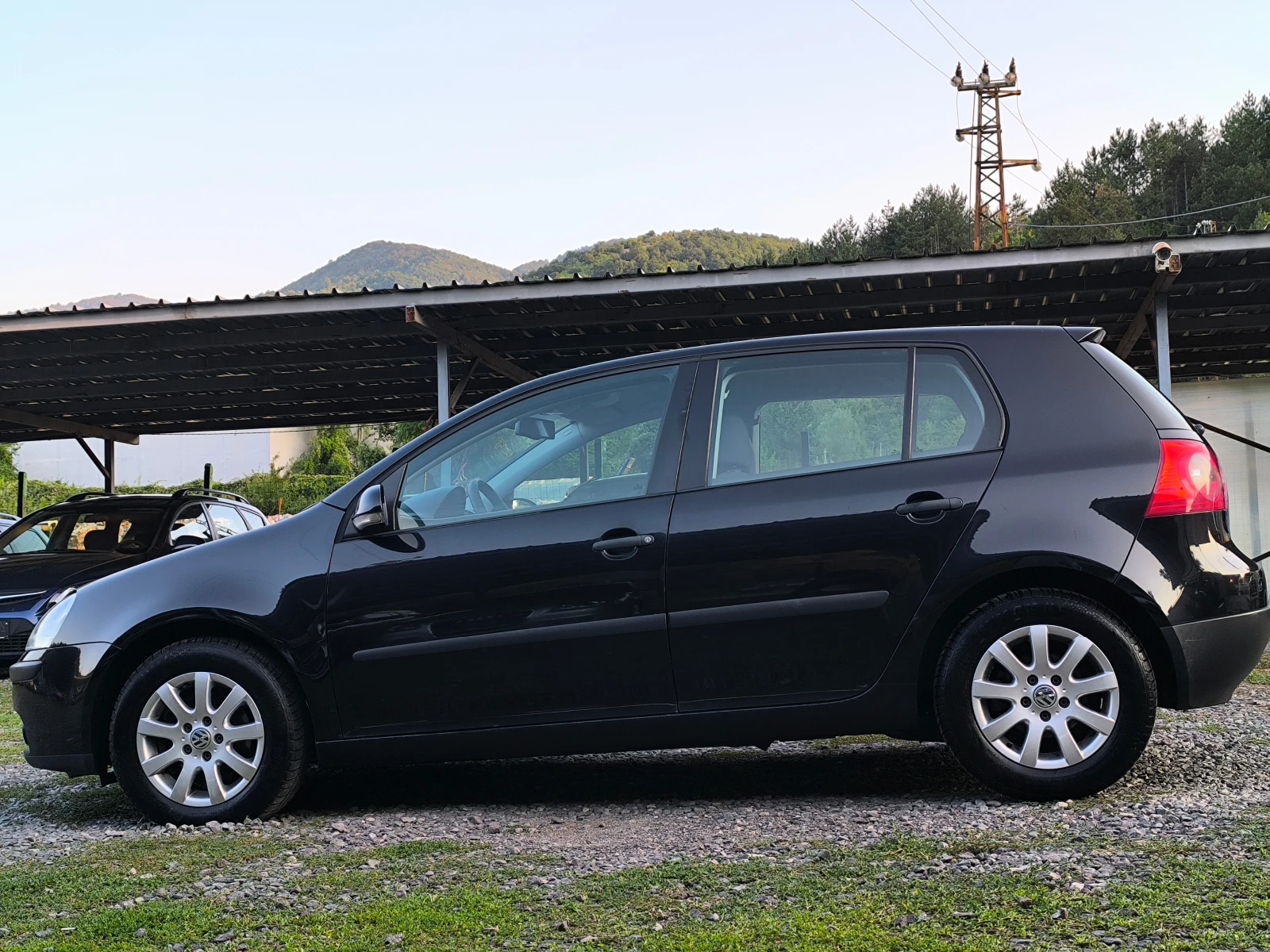 VW Golf -1.9TDI-105кс-КЛИМАТРОНИК-, снимка 6 - Автомобили и джипове - 55614487