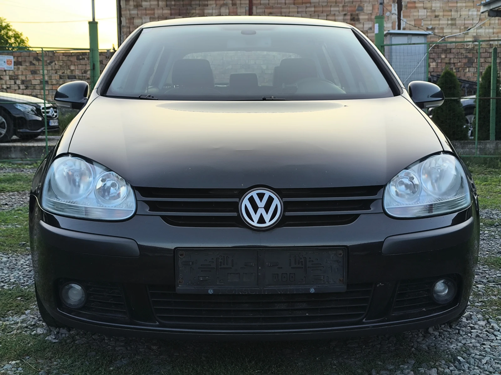 VW Golf -1.9TDI-105кс-КЛИМАТРОНИК-, снимка 8 - Автомобили и джипове - 55614487