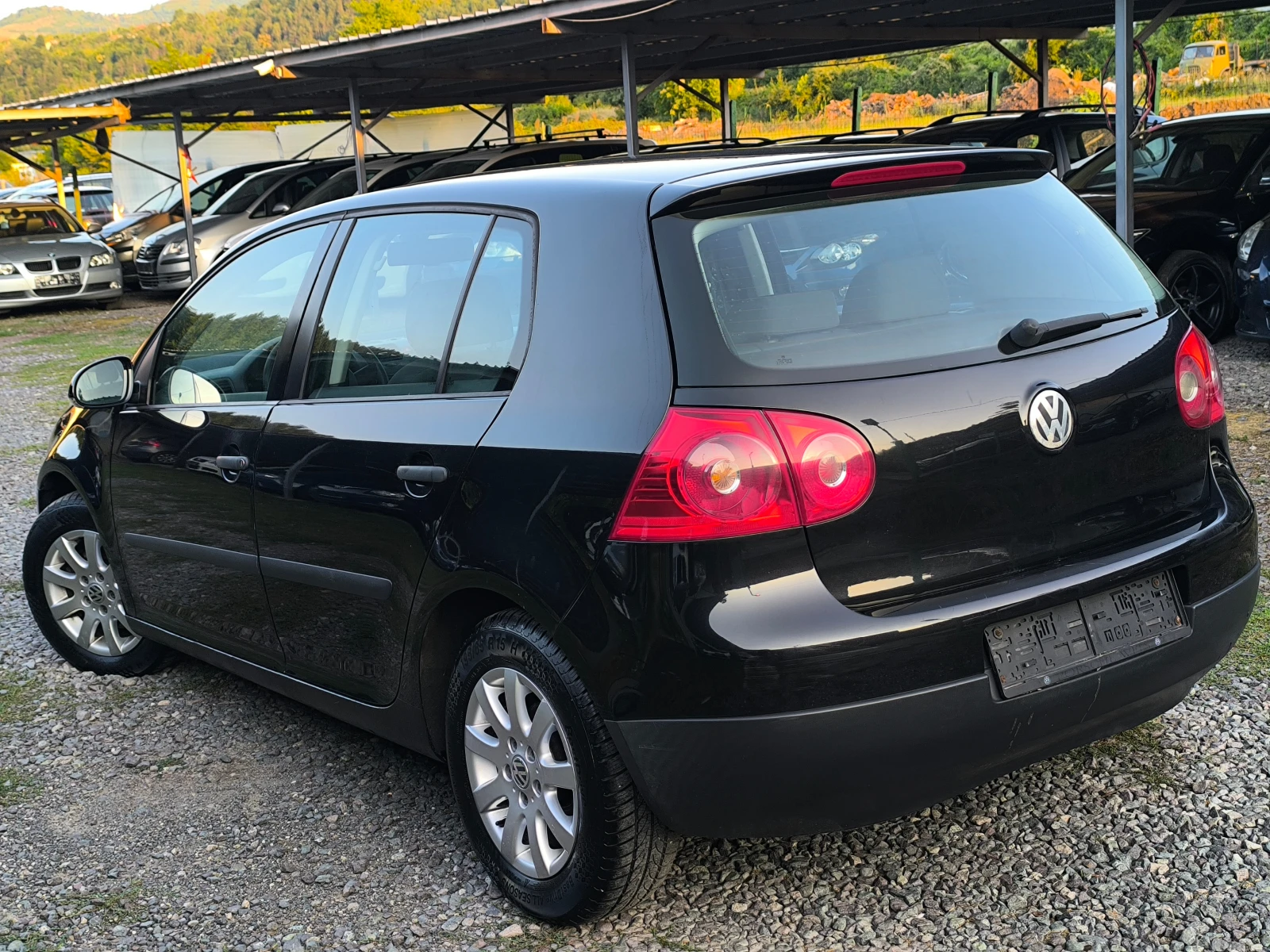 VW Golf -1.9TDI-105кс-КЛИМАТРОНИК-, снимка 5 - Автомобили и джипове - 55614487