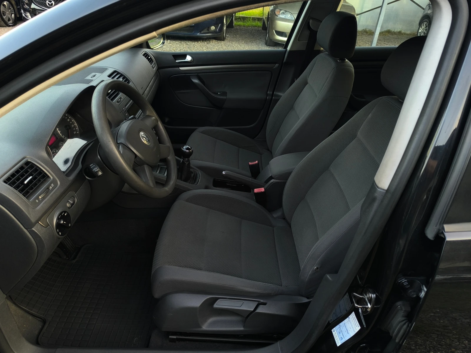 VW Golf -1.9TDI-105кс-КЛИМАТРОНИК-, снимка 9 - Автомобили и джипове - 55614487