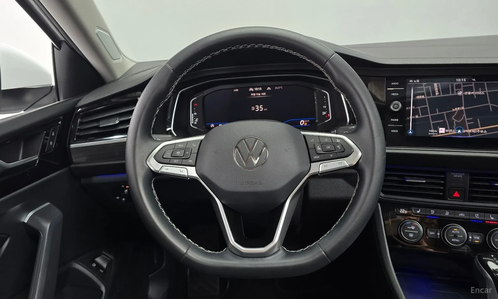 VW Jetta 1.5 TSI\Дигитално табло\Обдухване\ТОП ЦЕНА, снимка 13 - Автомобили и джипове - 55623354