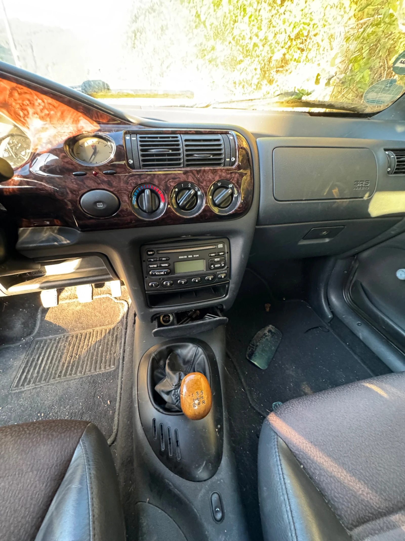 Ford Escort Кабриолет, снимка 5 - Автомобили и джипове - 55971731