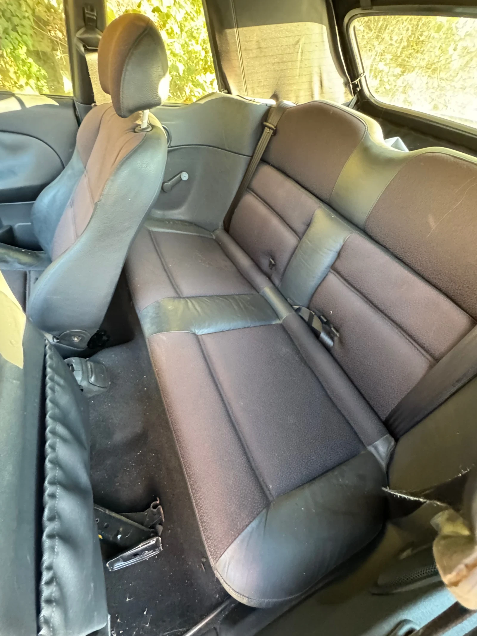 Ford Escort Кабриолет, снимка 8 - Автомобили и джипове - 55971731
