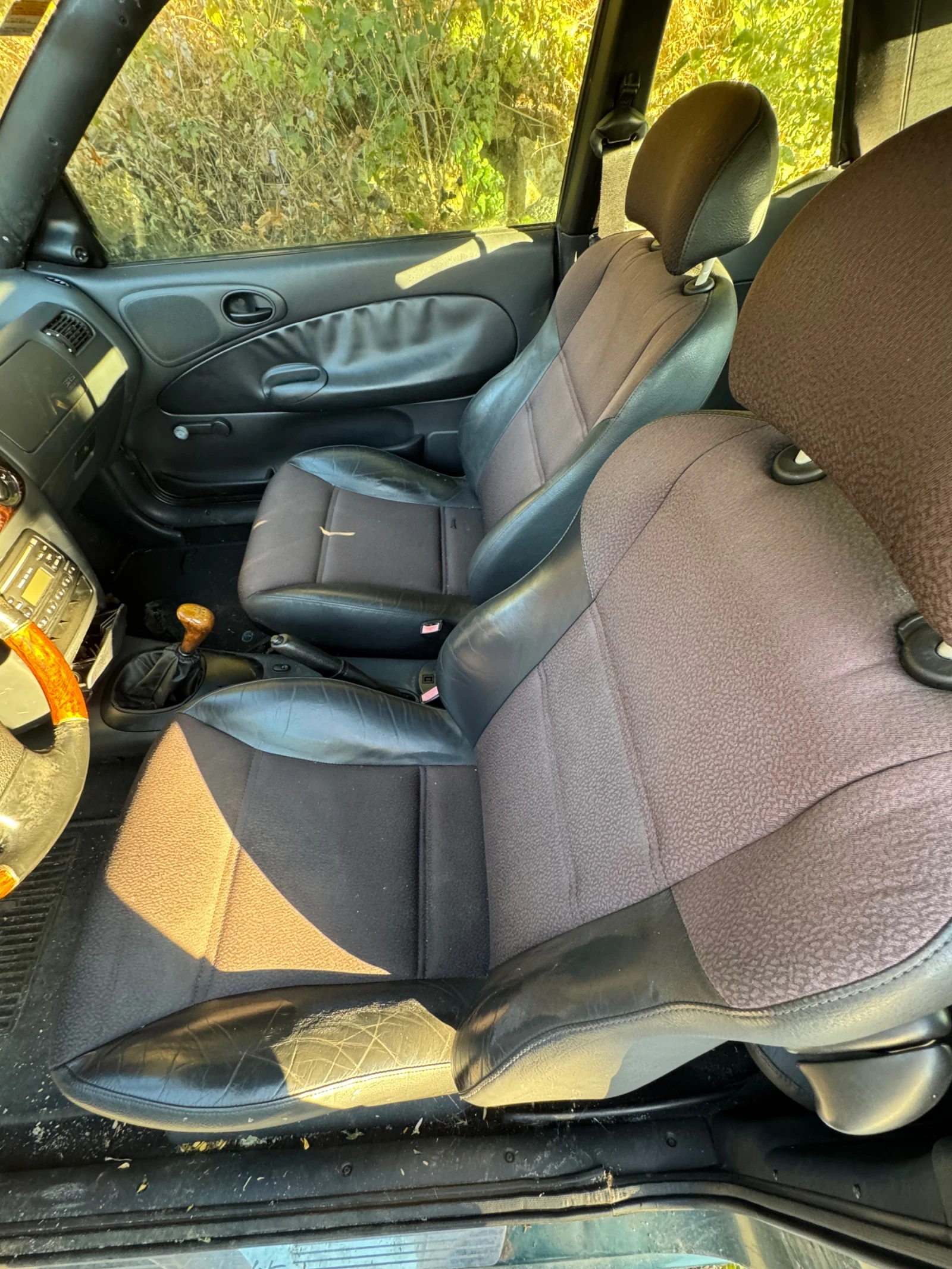 Ford Escort Кабриолет, снимка 7 - Автомобили и джипове - 55971731