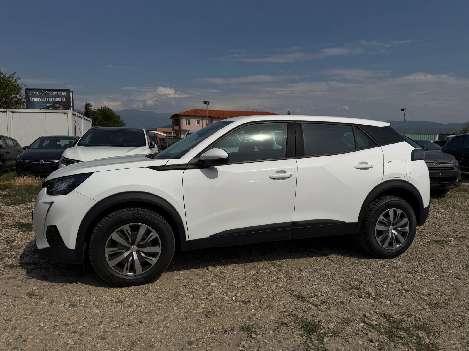 Peugeot 2008 1.5 BlueHDi Active AUTOMATIC  | Mobile.bg � ����������� 2