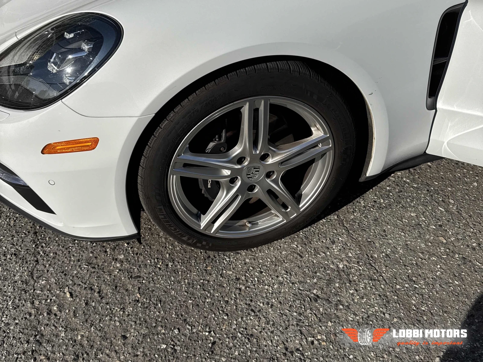 Porsche Panamera, снимка 7 - Автомобили и джипове - 56113915