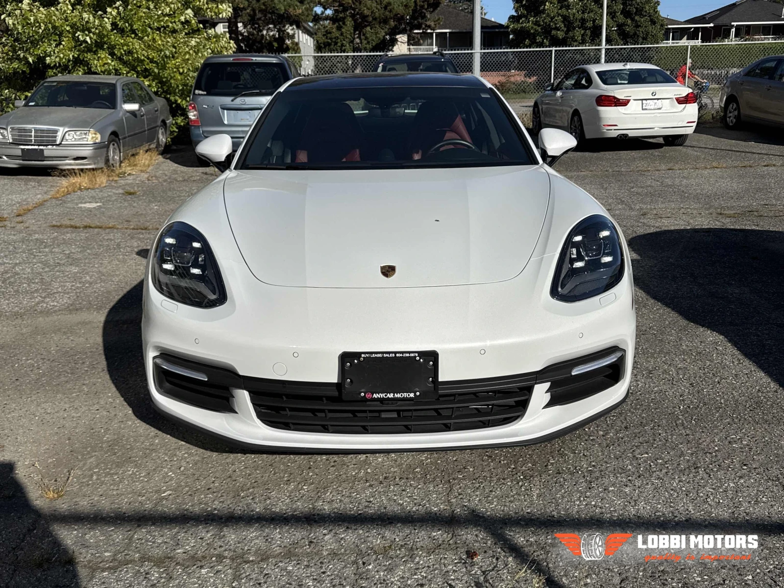 Porsche Panamera, снимка 6 - Автомобили и джипове - 56113915