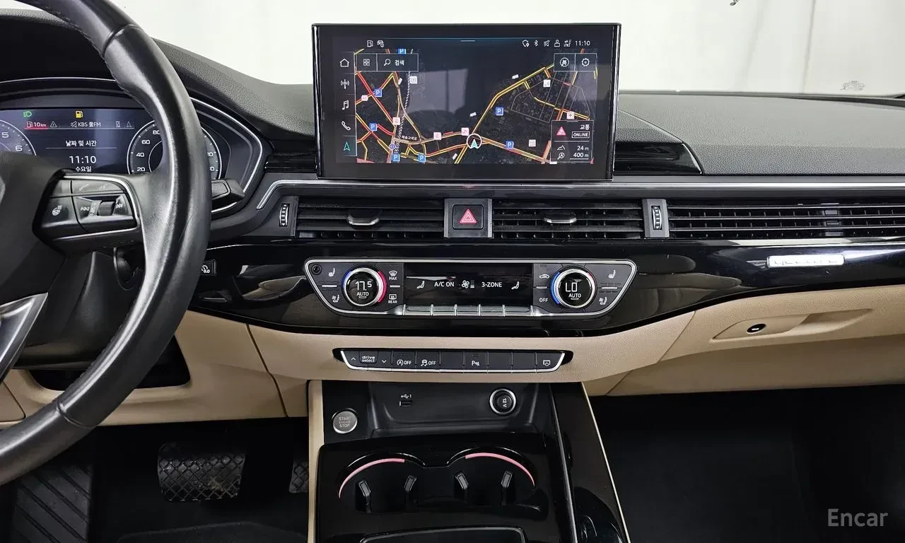 Audi A5 45TFSI* MATRIX* S* LINE* ОБДУХВАНЕ* ХЕДЪП* LANE* A, снимка 9 - Автомобили и джипове - 56185948