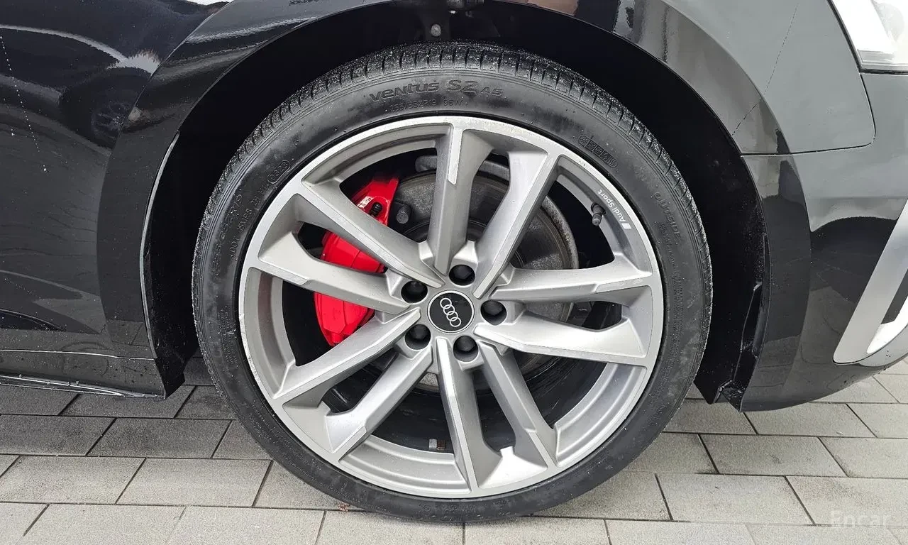 Audi A5 45TFSI* MATRIX* S* LINE* ОБДУХВАНЕ* ХЕДЪП* LANE* A, снимка 5 - Автомобили и джипове - 56185948
