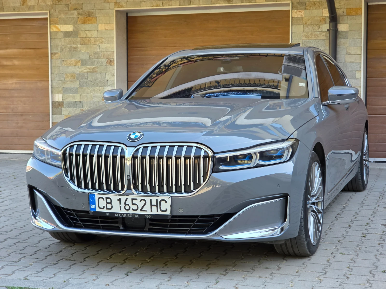 BMW 730 d LCI ГАРАНЦИЯ