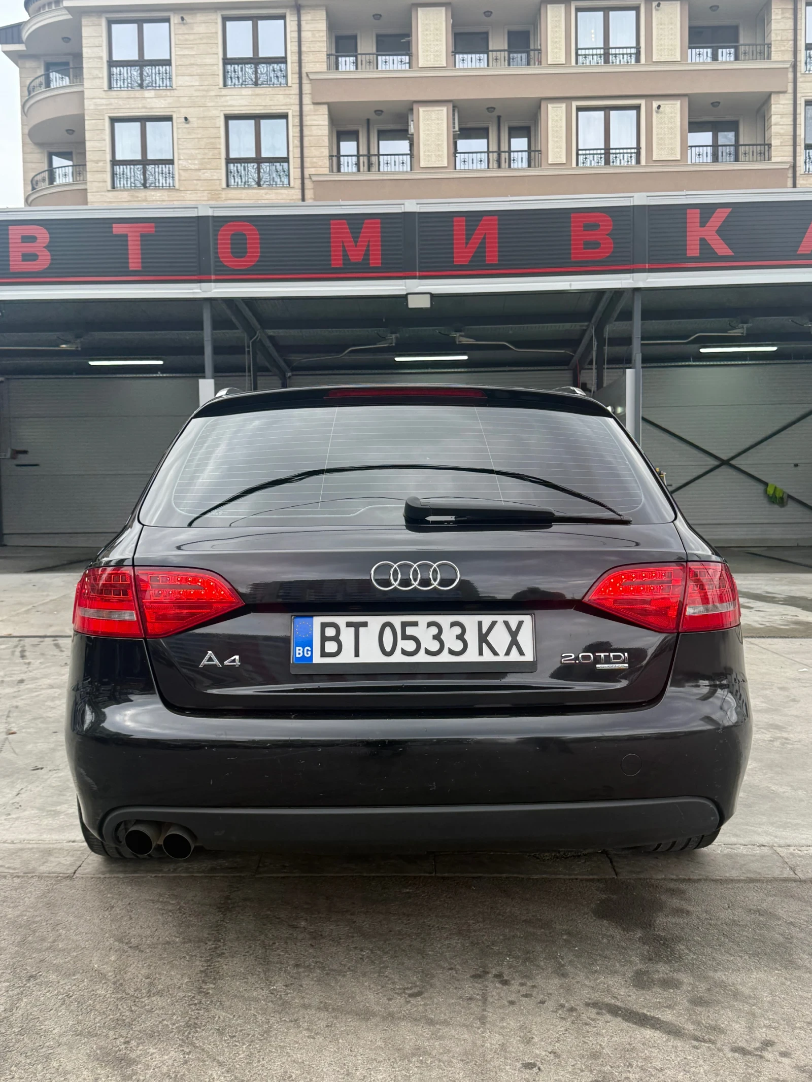Audi A4, снимка 6 - Автомобили и джипове - 56683377