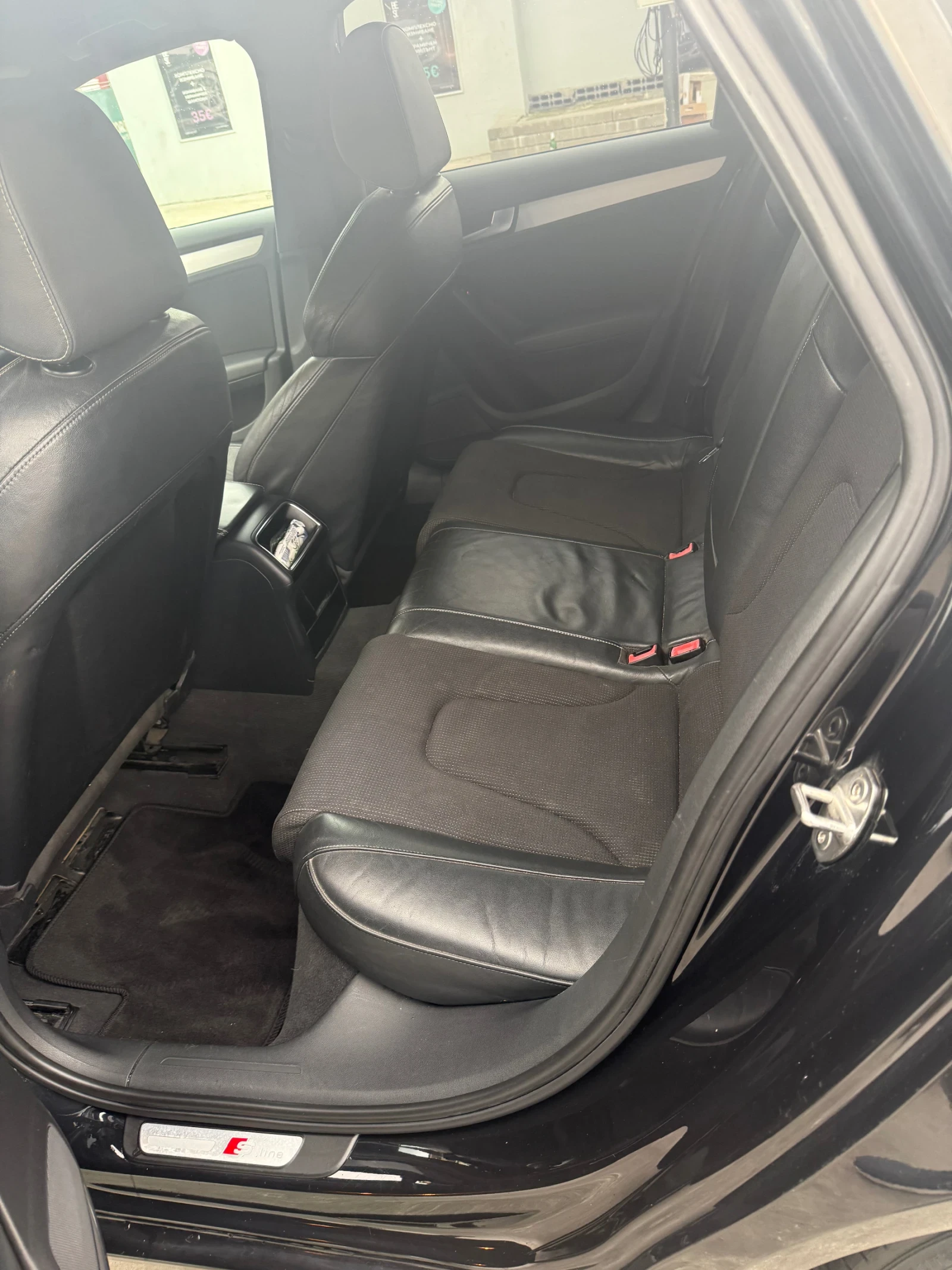 Audi A4, снимка 12 - Автомобили и джипове - 56683377
