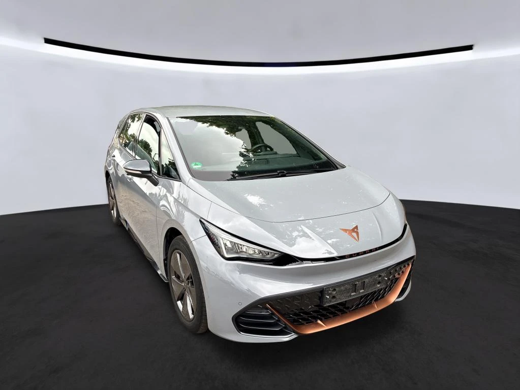 Cupra Born 62 kWh LED Navi 