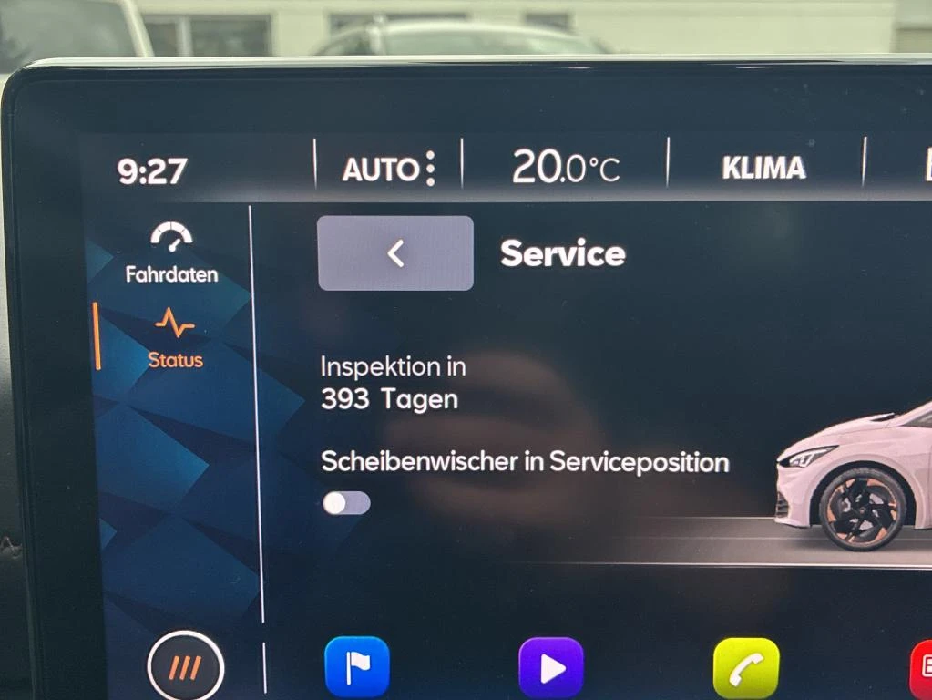 Cupra Born 62 kWh LED Navi , снимка 7 - Автомобили и джипове - 56732318