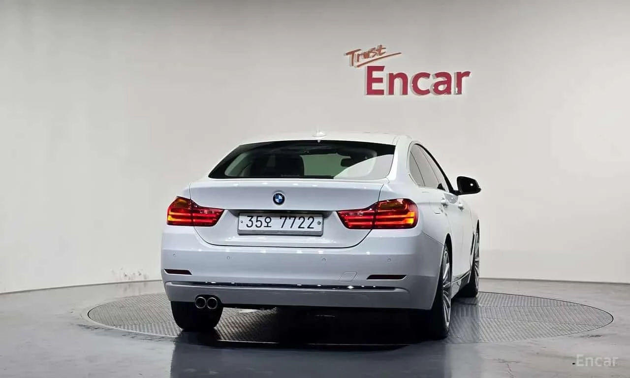 BMW 420 * 420d Luxury GranCoupe * , снимка 4 - Автомобили и джипове - 56734822