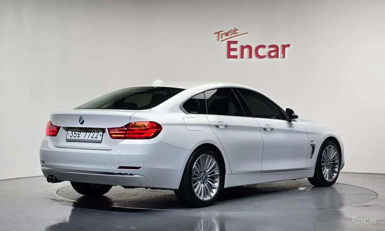 BMW 420 * 420d Luxury GranCoupe * , снимка 2 - Автомобили и джипове - 56734822