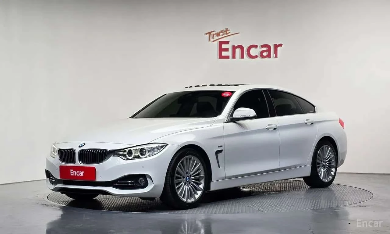 BMW 420 * 420d Luxury GranCoupe * 