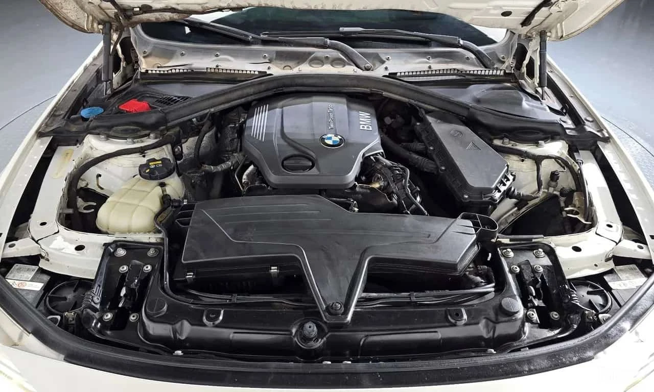 BMW 420 * 420d Luxury GranCoupe * , снимка 6 - Автомобили и джипове - 56734822