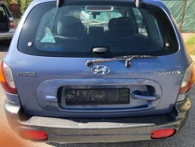 Hyundai Santa fe 2.0 i 2wD, снимка 4