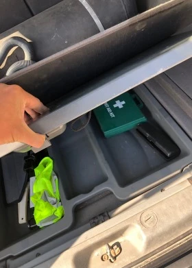 Hyundai Santa fe 2.0 i 2wD, снимка 6