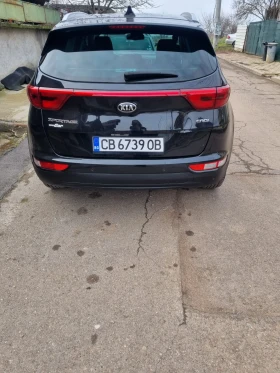 Kia Sportage SUV, снимка 4