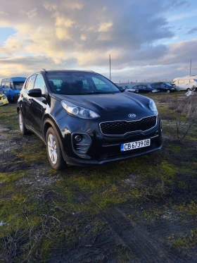 Kia Sportage SUV, снимка 1