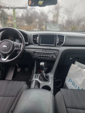 Kia Sportage SUV, снимка 8