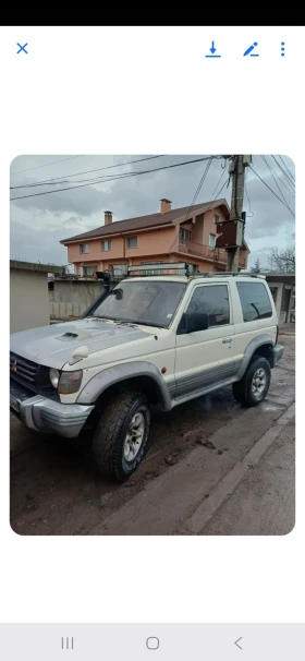 Mitsubishi Pajero, снимка 4