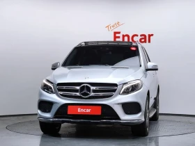 Mercedes-Benz GLE 350 D 4Matic Premium, снимка 3