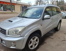 Toyota Rav4 D4D, снимка 1
