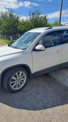 VW Tiguan 2.00 140к.с 4 ?4  4 motion , снимка 3