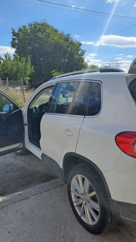 VW Tiguan 2.00 140к.с 4 ?4  4 motion , снимка 5