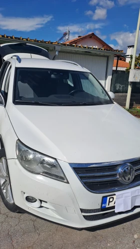 VW Tiguan 2.00 140к.с 4 ?4  4 motion , снимка 1