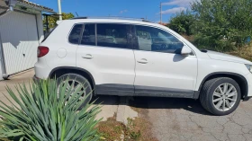 VW Tiguan 2.00 140к.с 4 ?4  4 motion , снимка 8