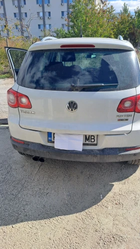 VW Tiguan 2.00 140к.с 4 ?4  4 motion , снимка 6
