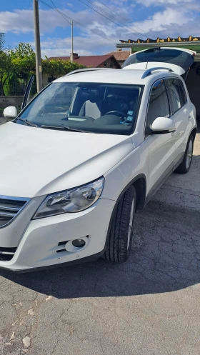VW Tiguan 2.00 140к.с 4 ?4  4 motion , снимка 2