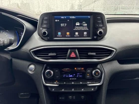 Hyundai Santa fe  | Luxury | DISTRONIC | ОБДУХВАНЕ | 360 | ПАНОРАМА, снимка 9