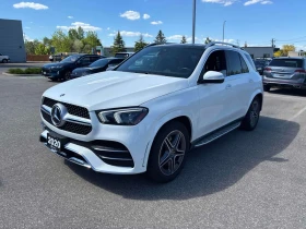 Mercedes-Benz GLE 350  CARFAX, снимка 1