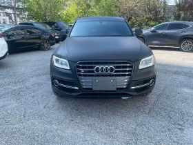 Audi SQ5 * Prestige * CARFAX * ЧЕРЕН МАТ * АВТОКРЕДИТ * , снимка 6