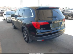 Honda Pilot 3.5l Ex-L, снимка 3