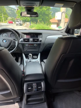 BMW X3 M пакет, снимка 9