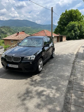 BMW X3 M пакет, снимка 8