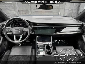 Audi SQ8 4.0* BLACK OPTIC* B&O* МАСАЖ* ОБДУХВАНЕ* 360* ПАНО, снимка 10