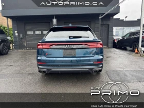 Audi SQ8 4.0* BLACK OPTIC* B&O* МАСАЖ* ОБДУХВАНЕ* 360* ПАНО, снимка 5