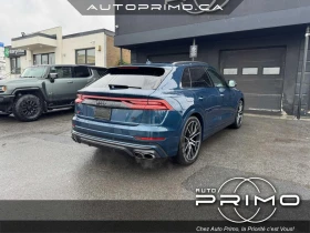 Audi SQ8 4.0* BLACK OPTIC* B&O* МАСАЖ* ОБДУХВАНЕ* 360* ПАНО, снимка 4