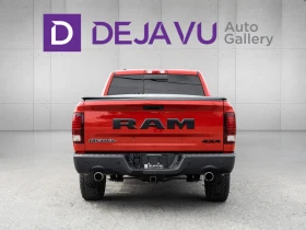 Dodge RAM 1500  Rebel Crew Cab | 4WD | , снимка 5