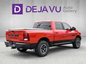Dodge RAM 1500  Rebel Crew Cab | 4WD | , снимка 6